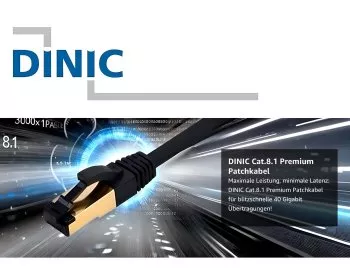 DINIC Logo